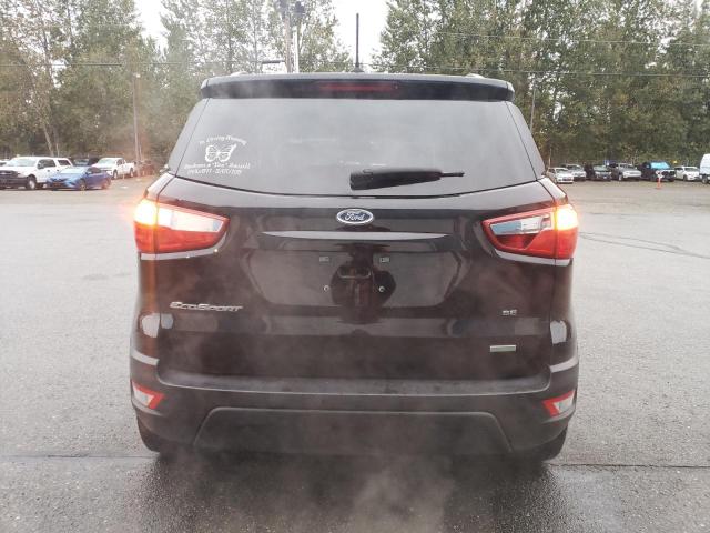 2018 FORD ECOSPORT S - MAJ3P1TE0JC243593