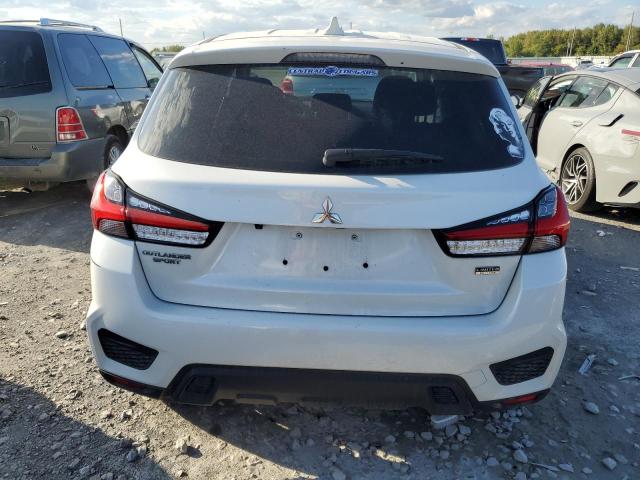 2021 MITSUBISHI OUTLANDER - JA4APUAU9MU005764