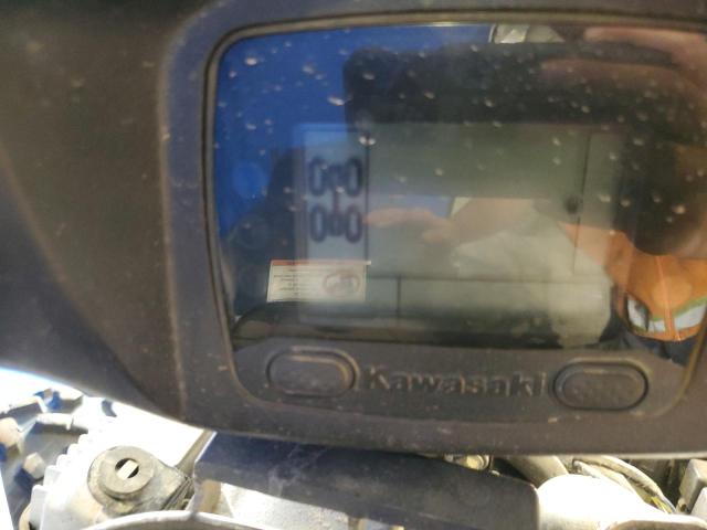 2022 KAWASAKI KVF750 G - JKAVFDJ14NB512322