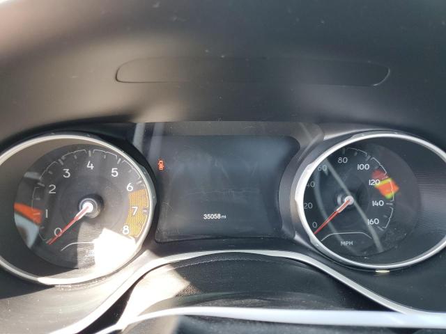 3C4NJDCB3HT656716 Jeep Compass Limited