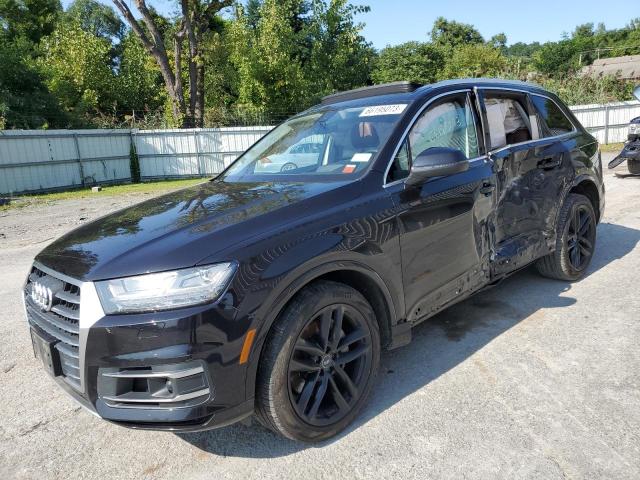 VIN WA1VAAF73JD055088 2018 Audi Q7, Prestige no.1