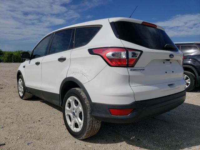 1FMCU0F74HUC81998 Ford ESCAPE S