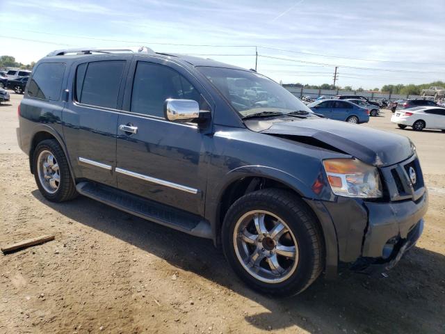 5N1AA0NDXFN603347 Nissan ARMADA SV