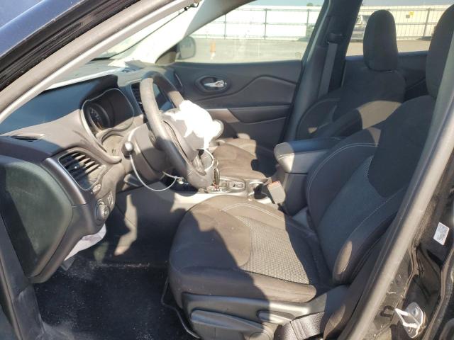 1C4PJLCX9KD123085 Jeep Cherokee Latitude