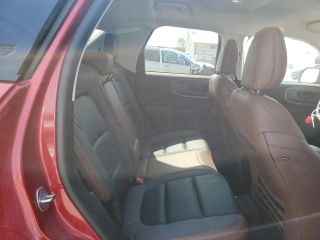 3FMCR9C61MRB36873 Ford Bronco Sport Outer Banks
