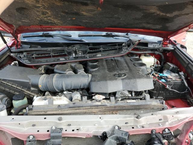 2021 TOYOTA 4RUNNER TR - JTEKU5JRXM5879289