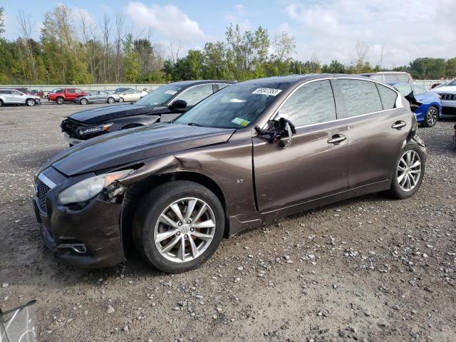 2014 INFINITI Q50 Base