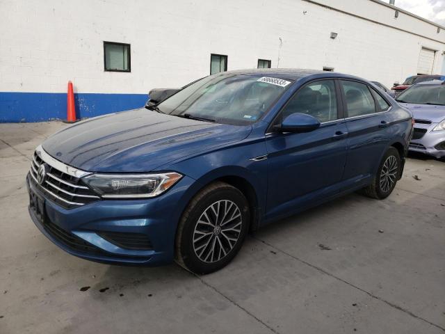 2019 Volkswagen Jetta SEL