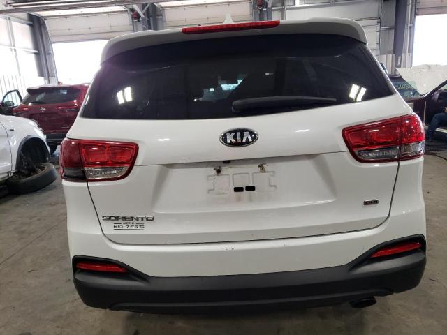 5XYPG4A31GG059783 | 2016 KIA sorento lx