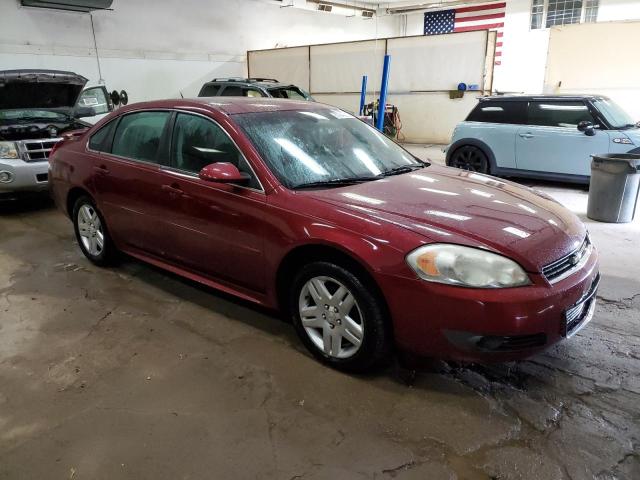 2011 Chevrolet Impala Lt VIN: 2G1WB5EK0B1136429 Lot: 67043053