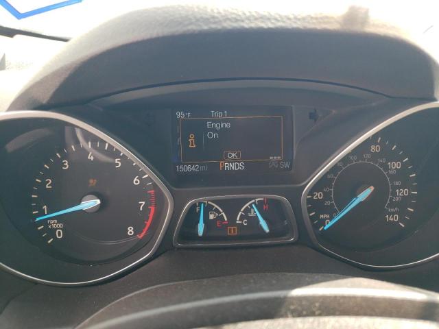 1FMCU0G98HUA15951 Ford ESCAPE SE