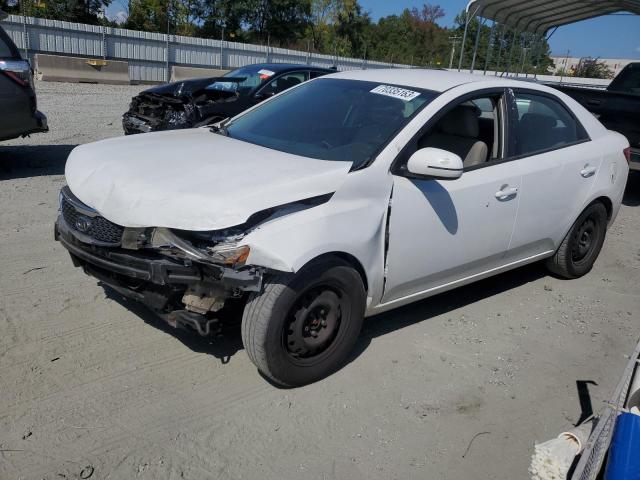 2012 Kia Forte EX