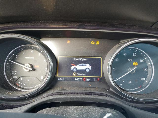 KL4MMCSL4NB035371 Buick Encore Gx Preferred