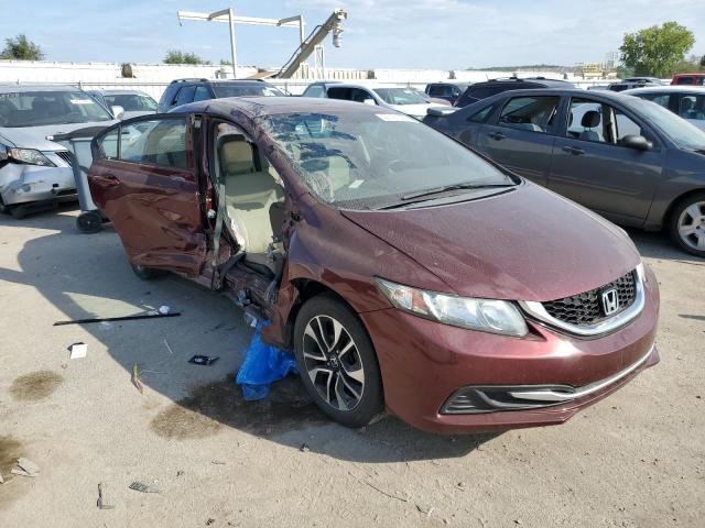 19XFB2F80FE057876 | 2015 Honda civic ex