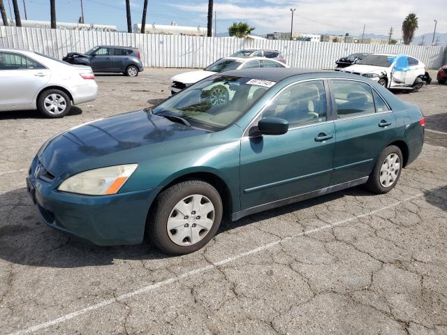 2003 Honda Accord Sedan LX