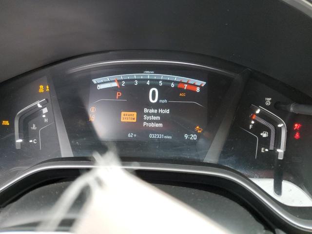 2HKRW2H82NH622668 Honda CR-V EXL