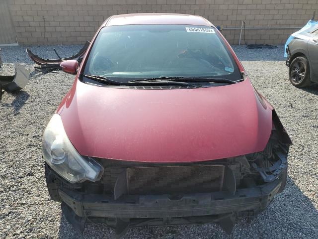KNAFX4A87E5114697 KIA FORTE EX