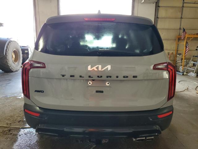 2022 KIA TELLURIDE - 5XYP5DHCXNG247694
