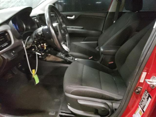 3KPA34ABXJE062663 KIA RIO EX