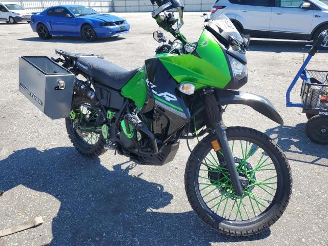 2016 KAWASAKI KL650 E - JKAKLEE13GDA84538