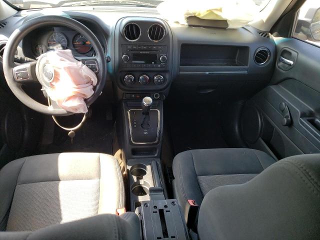 1C4NJPBA5FD220415 Jeep Patriot Sport