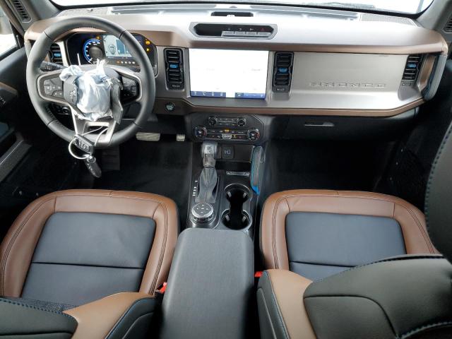 1FMDE5CP6PLB70201 Ford Bronco Base