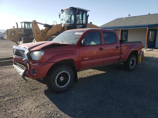 3TMMU4FN7EM070969 | 2014 TOYOTA TACOMA DOU