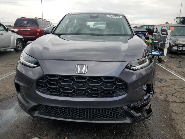 3CZRZ2H38RM722974 Honda HR-V LX