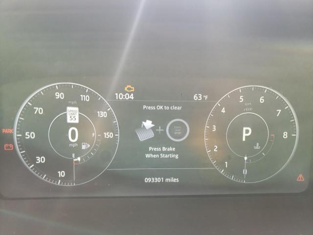 2017 LAND ROVER RANGE ROVE - SALGS2FVXHA345266