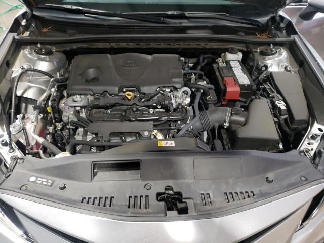 4T1C11AK4NU676138 Toyota Camry LE 11