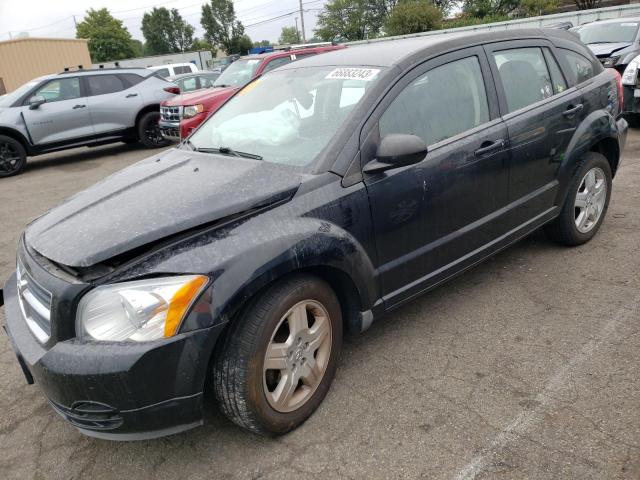 2009 Dodge Caliber SXT