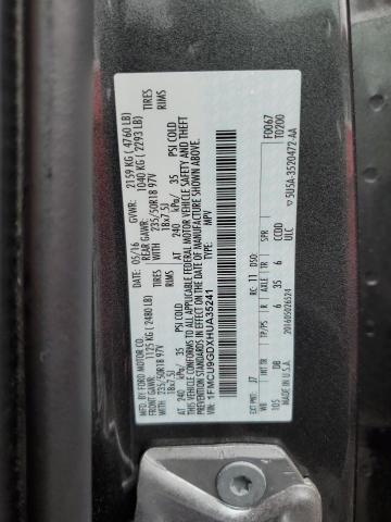 1FMCU9GDXHUA35241 Ford ESCAPE SE