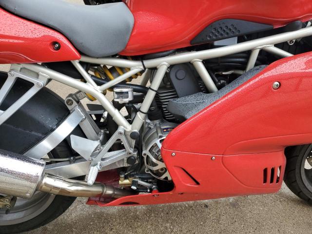 2000 DUCATI 900 SS ZDM1LC4N9YB006905