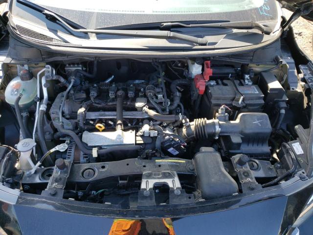 3N1CN8DV2ML914376 Nissan VERSA S