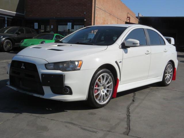 2015 MITSUBISHI LANCER EVO JA32W8FV6FU010945