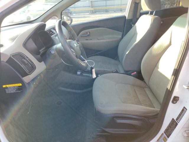 2016 KIA RIO LX - KNADM5A32G6666096