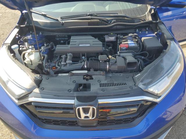 7FARW2H9XME003469 | 2021 HONDA CR-V TOURI