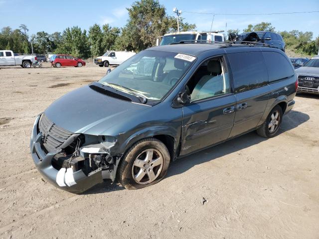 2007 Dodge Grand Caravan SXT