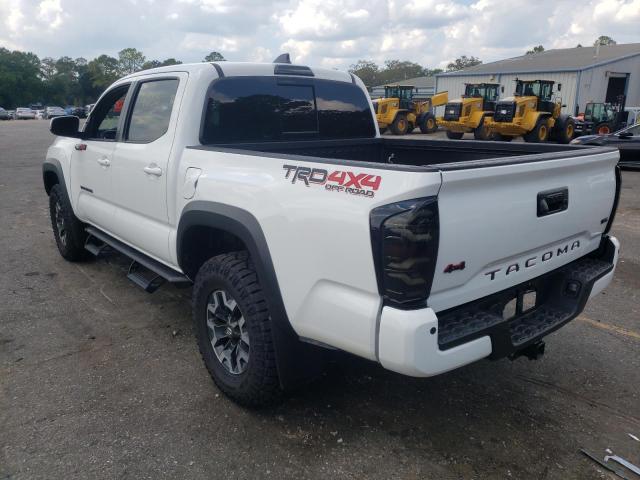 3TYCZ5AN0NT101848 | 2022 TOYOTA TACOMA DOU