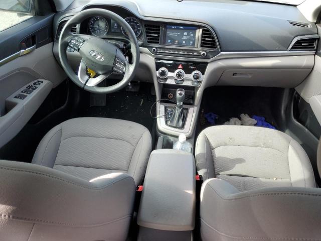 2019 HYUNDAI ELANTRA SE - KMHD84LF6KU878962