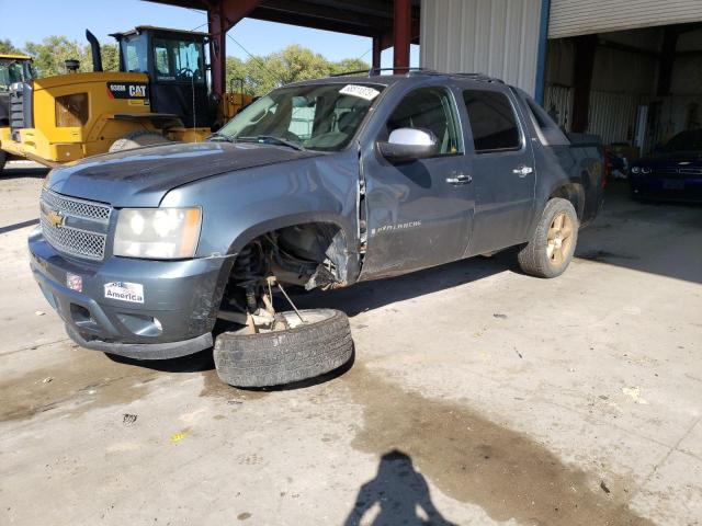 2008 Chevrolet Avalanche 