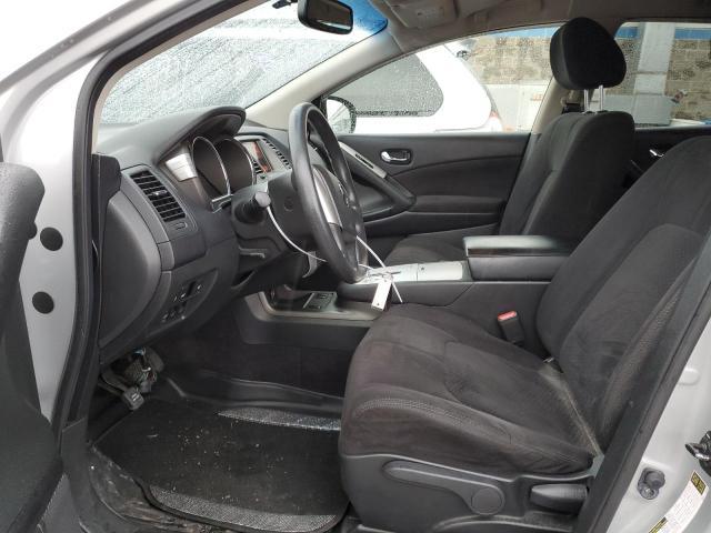 JN8AZ1MWXEW518222 Nissan MURANO S