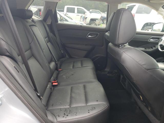 5N1AT3CAXMC781420 Nissan Rogue Sl
