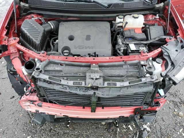1GNEVJKW3PJ178415 2023 Chevrolet Traverse Rs