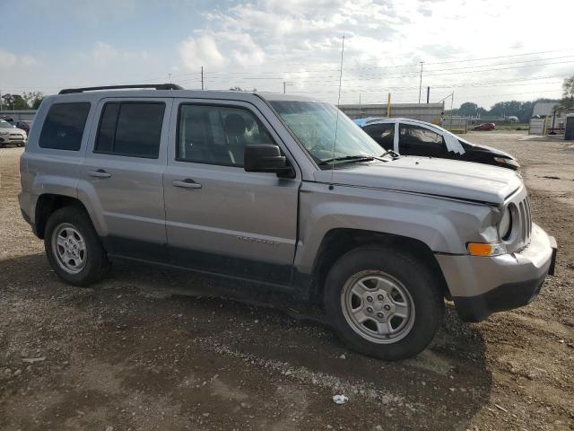 1C4NJPBA6FD325528 | 2015 JEEP PATRIOT SP