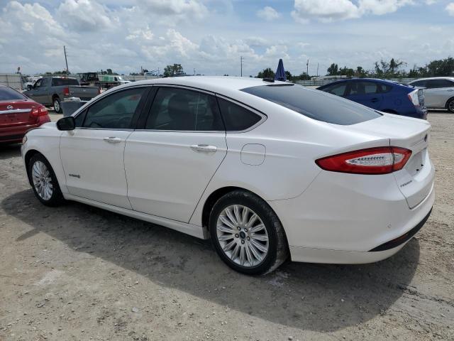 3FA6P0LU6FR149337 Ford Fusion Se Hybrid
