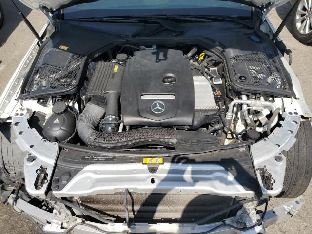 55SWF4KBXGU136404 2016 MERCEDES-BENZ C-CLASS, photo no. 11