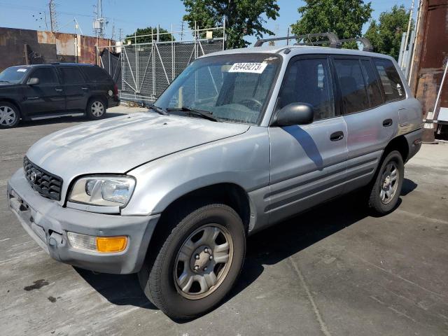 1998 Toyota RAV4 