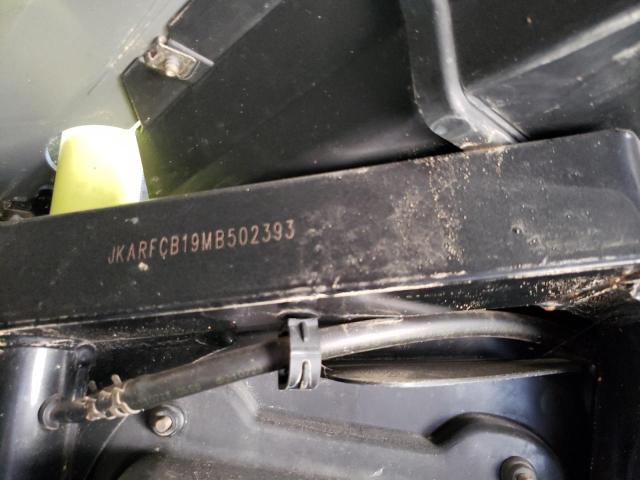 2021 KAWASAKI KRF 1000 B - JKARFCB19MB502393