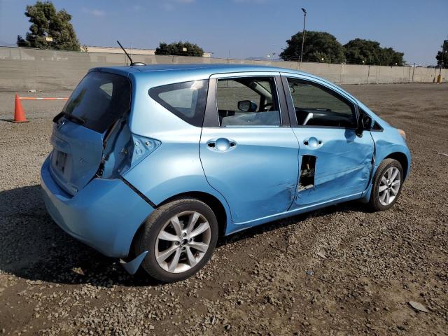 3N1CE2CP1FL390849 Nissan Versa Note S